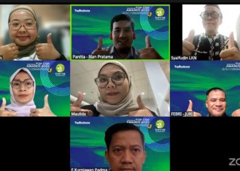 Pertamina Patra Niaga Tuban Hadirkan Inovasi Kampung Eco Briket Sebagai Program CSR Unggulan
