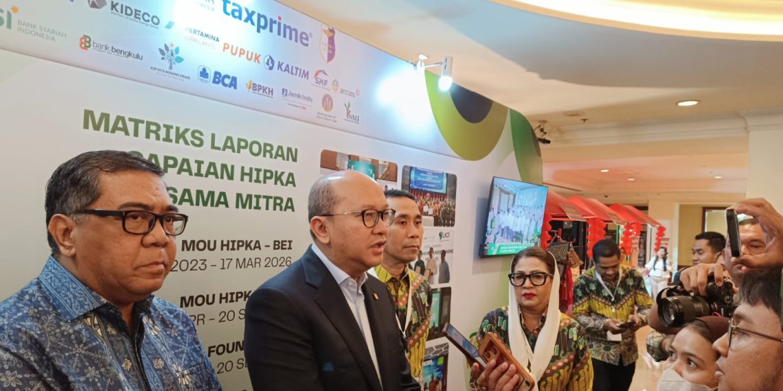 Dukung Pertumbuhan Ekonomi 8%, Asosiasi Pengusaha KAHMI Ini Siap Gelontorkan Investasi