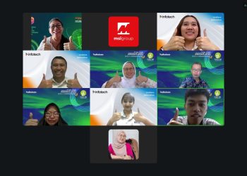 CSR Global Infotech Solution Berlandas Pilar ESG dan Sejalan dengan Asta Cita