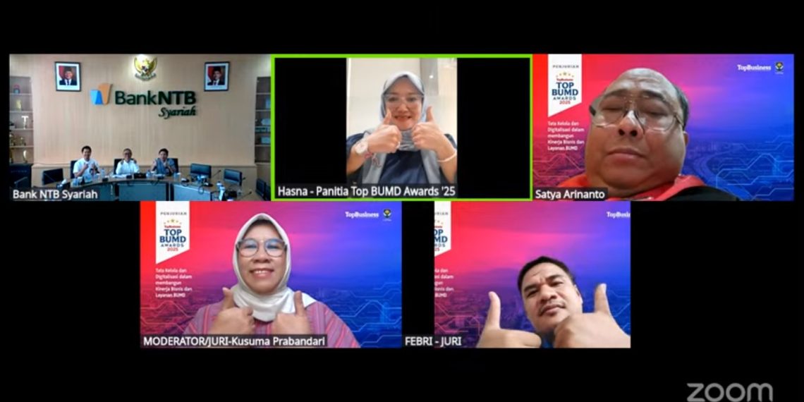 Sukses Gandeng Bank Jatim dalam KUB, Kinerja Bank NTB Syariah kian Melesat ke Depannya