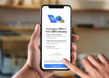 Luncurkan QRIS dengan Cashback Saham, Ajaib Jadi Pelopor Belanja Sambil Investasi di Indonesia