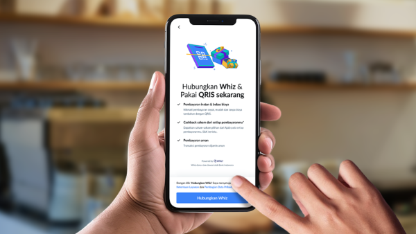 Luncurkan QRIS dengan Cashback Saham, Ajaib Jadi Pelopor Belanja Sambil Investasi di Indonesia