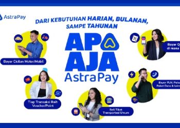 AstraPay dan MyPertamina: Sinergi Digitalisasi Pembayaran untuk Kemudahan Berkendara