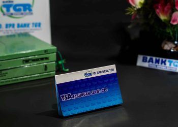 Kinerja Bisnis Apik Bank Tegal Menuju Digital Banking