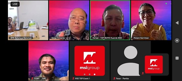 Tak Cuma Dividen, Kontribusi BPR Baturaja Juga Digelontorkan Lewat CSR