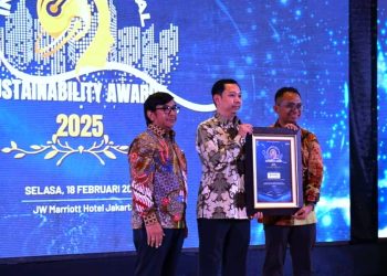 FIFGROUP Raih Penghargaan Indonesia Digital Sustainability Awards 2025