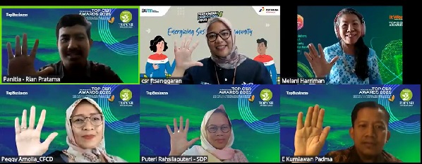 Pertamina FT Sanggaran Adopsi ISO 26000 SR untuk Tujuan Strategis Program CSR