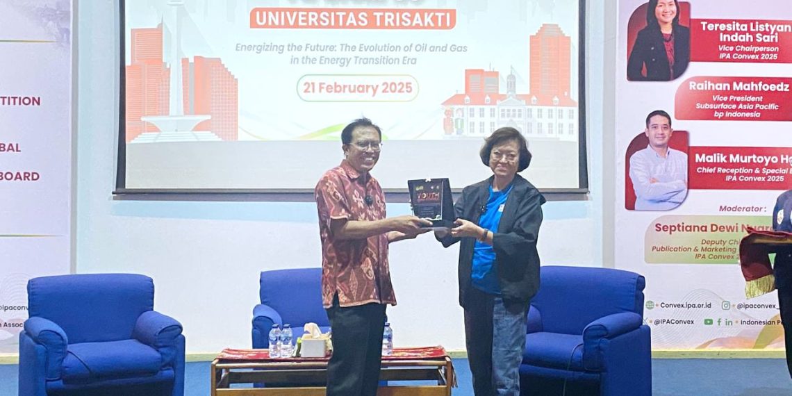 IPA Goes to Campus: Peran Migas dalam Transisi Energi