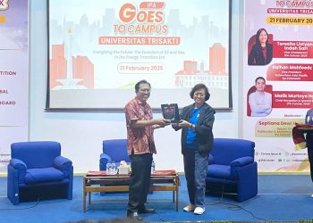 IPA Goes to Campus: Peran Migas dalam Transisi Energi
