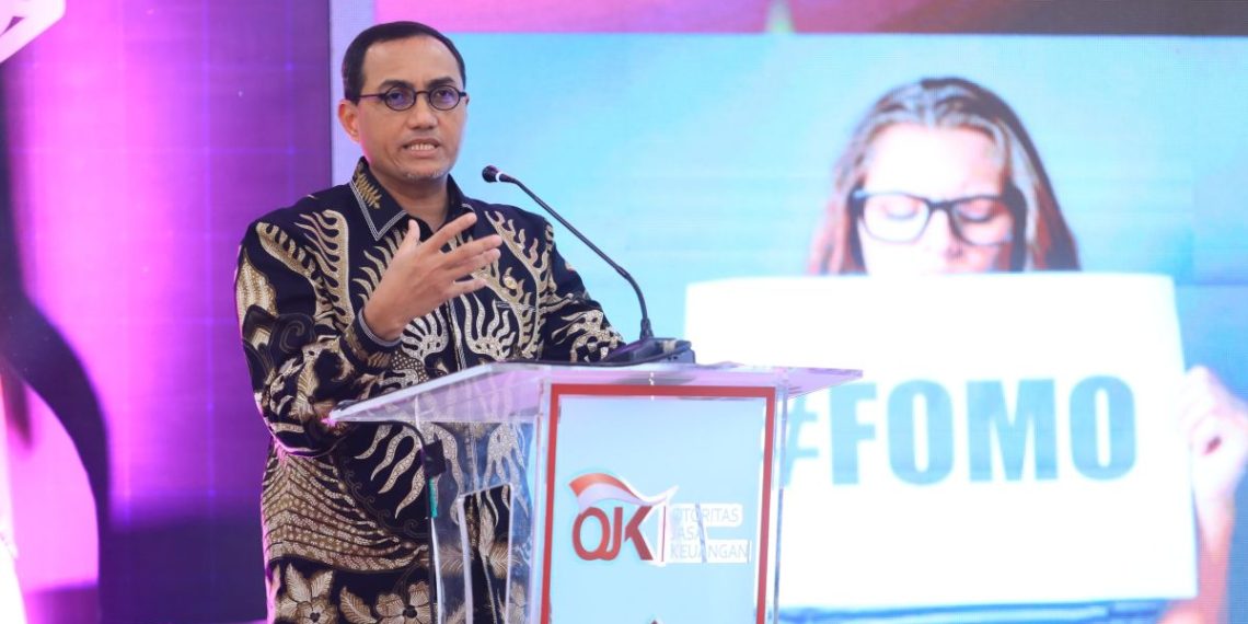 OJK Dorong Literasi Keuangan Digital di Kalangan Muda