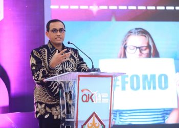 OJK Dorong Literasi Keuangan Digital di Kalangan Muda