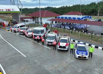 3 Ruas Tol Baru Garapan Hutama Karya Kantongi Bintang 5