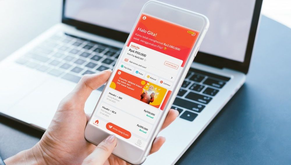 Kolaborasi Flip dan Wise Hadirkan Transfer Internasional yang Lebih Cepat dan Murah