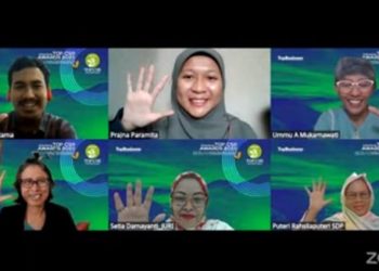 CSR Pertamina Patra Niaga IT Manggis Selaras Visi-Misi dan Asta Cita