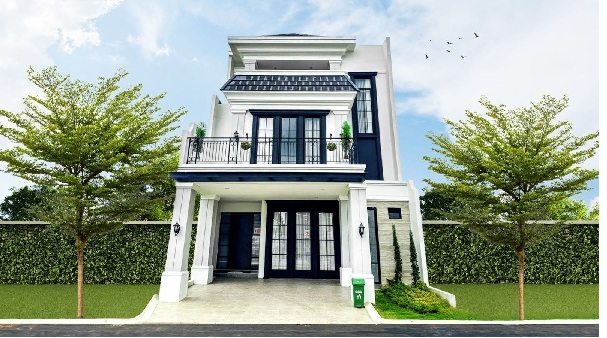 Metland Transyogi Hadirkan Cluster Walden, Hunian Modern dengan Nuansa Klasik