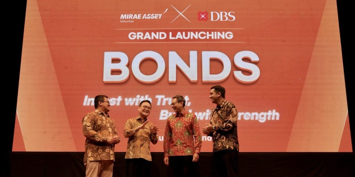 Gandeng Bank DBS, Mirae Asset Hadirkan M-Stock Online Retail Bond