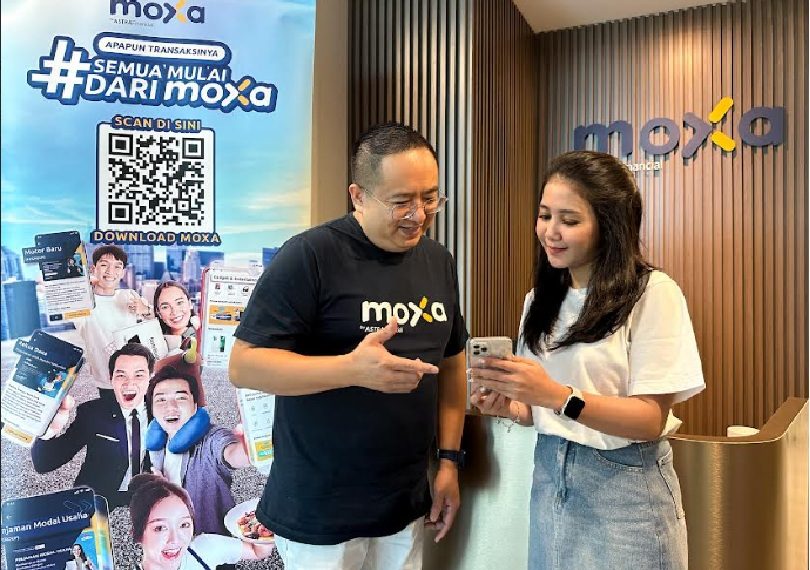 Moxa Hadirkan Promo Spesial Asuransi Kendaraan bersama Garda Oto