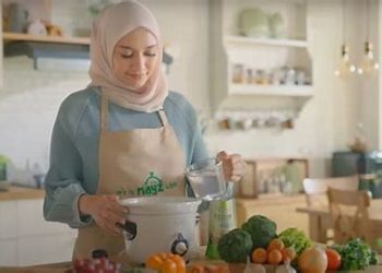 NAYZ Kebut  Digitalisasi, MKN Kini Dibekali Sistem Penjualan Berbasis Web