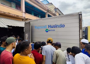 Rajawali Nusindo Gelar Operasi Pasar Jelang HBKN Ramadan dan Idulfitri