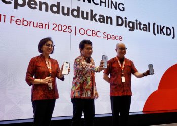 OCBC Permudah Pembukaan Rekening dengan Identitas Kependudukan Digital
