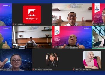 Inovasi Digital Ciptakan Kinerja Positif, Perumdam Giri Tirta Sari Wonogiri Kandidat Peraih TOP BUMD Awards 2025
