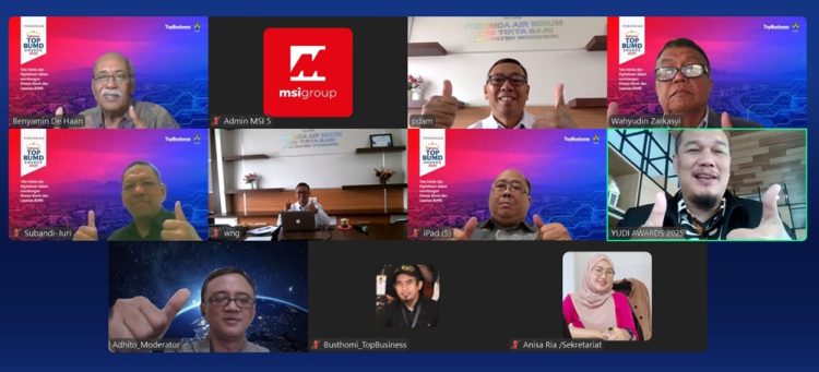 Inovasi Digital Ciptakan Kinerja Positif, Perumdam Giri Tirta Sari Wonogiri Kandidat Peraih TOP BUMD Awards 2025