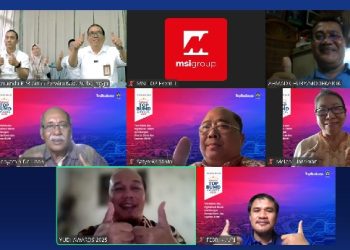 Meski Kondisi Sulit BPR Artha Perwira Tetap Raih Laba dan Setor Deviden