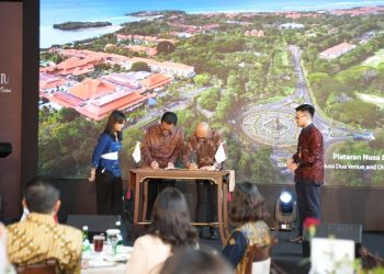 Gaet Plataran, ITDC Perkokoh Kolaborasi Pengembangan Destinasi Premium di The Nusa Dua