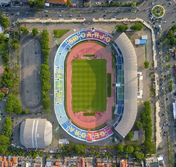 Stadion Gelora Delta Sidoarjo, Menteri Dody: Telah Penuhi Standar FIFA dan Siap Diresmikan