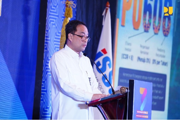 Kementerian PU Dorong Penguatan Kolaborasi untuk Optimalisasi Penggunaan Konstruksi Baja