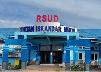 Pertama Kali RSUD Sultan Iskandar Muda Ikuti Ajang Penilaian BUMD Awards 2025