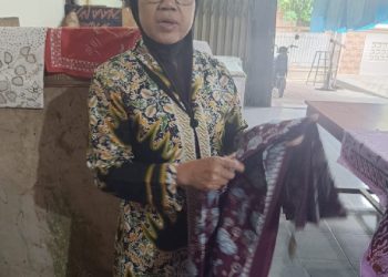 Batik Tradisiku Pionir Bangun Ikon Bogor Kota Batik
