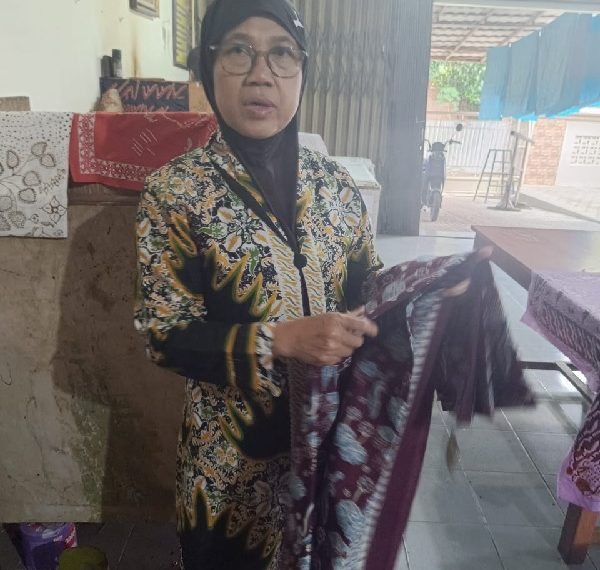 Batik Tradisiku Pionir Bangun Ikon Bogor Kota Batik