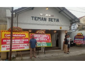 Hadir! Warung Indomie “Teman Setia” di Depok, Jawa Barat
