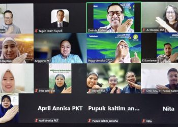 Punya Segudang Prestasi Bidang CSR, PKT Kembali Jadi Kandidat TOP CSR Awards 2025