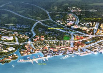 ASDP Kembangkan Bakauheni Harbour City dan Ekspansi Rute Internasional