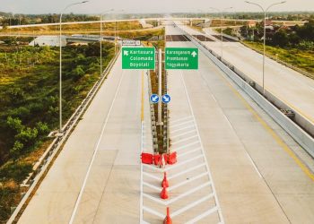 Dukung Kelancaran Arus Mudik Jelang Lebaran,  SIG Jamin Kekokohan Konstruksi Tol Jogja-Solo