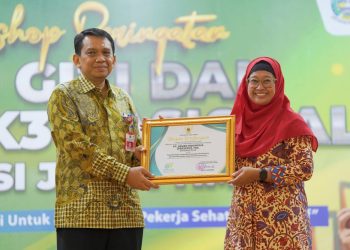 Sukses Turunkan Rasio Lost Time Injury, SIG Dukung Pembangunan Berkelanjutan
