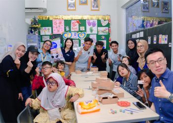 Kolaborasi Aice, STY Foundation & Saraswati Learning Center: Wujudkan Ruang Inklusif dan Kebahagiaan untuk Anak Berkebutuhan Khusus