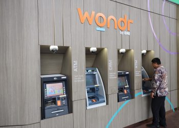 Wow! BNI Pasok Uang Pecahan Rp20.000 di 41 ATM dari Lampung hingga Papua