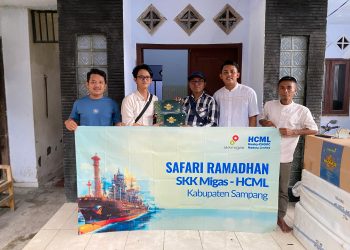 HCML Buka Puasa Bersama Insan Pers