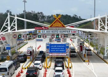Per 27 Maret, Info Trafik Tol Trans Sumatra Selama Arus Mudik Lebaran 2025
