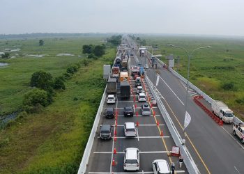 Per 28 Maret, Info Trafik Tol Trans Sumatra Selama Arus Mudik Lebaran