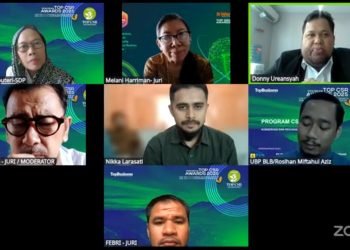 Korsa, Program CSR PLN Indonesia Power UBP Banten 2 Tangkal Lahan Kritis hingga Gizi Buruk