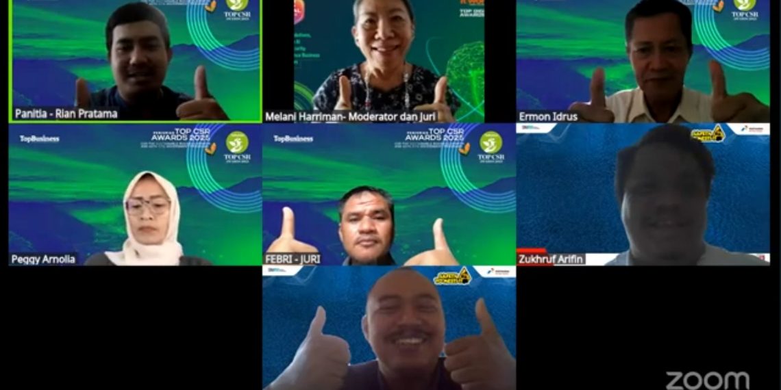 Puspaloka, Program CRS Pertamina Patra Niaga FT Rewulu Dukung Ketahanan Pangan dan Energi