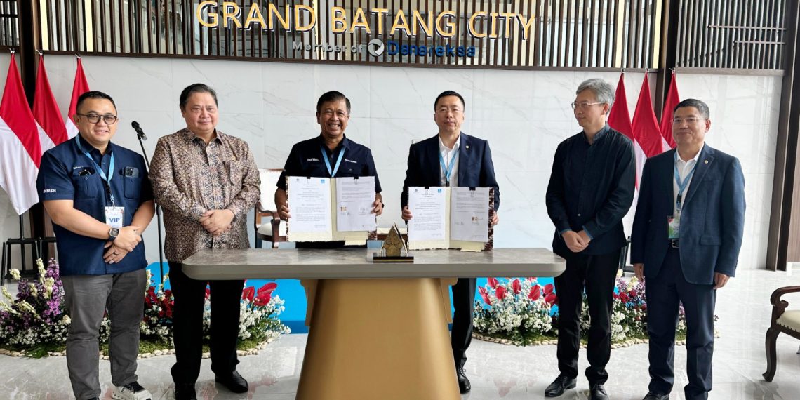 Gandeng China, KEK Industropolis Batang Siap Percepat Investasi