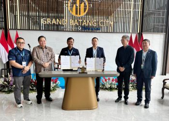 Gandeng China, KEK Industropolis Batang Siap Percepat Investasi