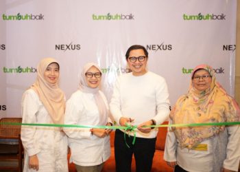 Nexus Kenalkan Tumbuhbaik untuk Bisnis Berkelanjutan