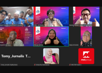 Digitalisasi Ciptakan Efisiensi, Laba PAM Tirta Sanjiwani Gianyar Meroket 684%