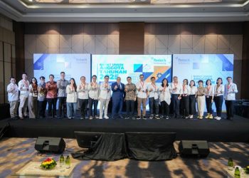 Gelar RUA 2025, AFTECH Perkuat Peran dalam Ekonomi Digital Nasional